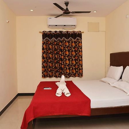 Hotel Krish Residency Madurai Exteriér fotografie