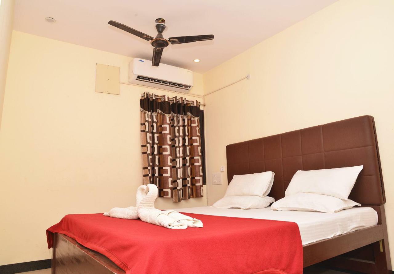 Hotel Krish Residency Madurai Exteriér fotografie