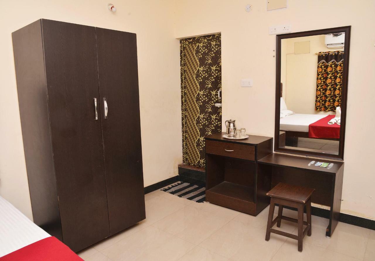Hotel Krish Residency Madurai Exteriér fotografie