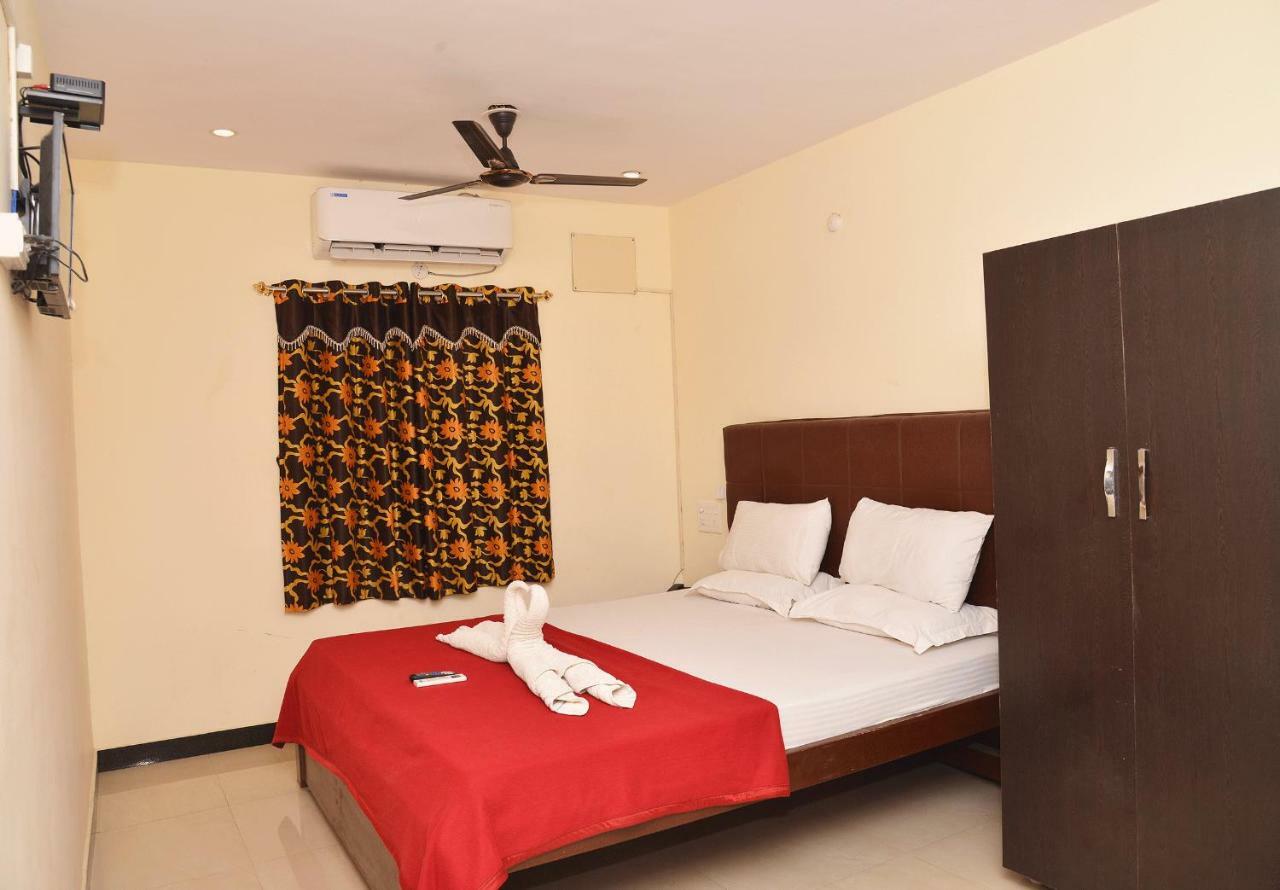 Hotel Krish Residency Madurai Exteriér fotografie