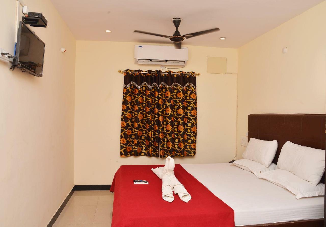 Hotel Krish Residency Madurai Exteriér fotografie