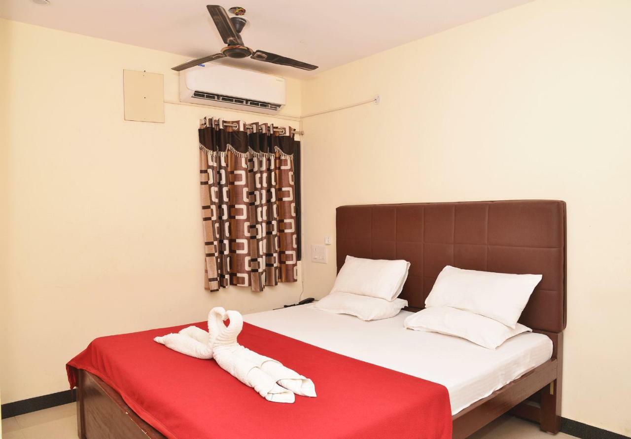 Hotel Krish Residency Madurai Exteriér fotografie