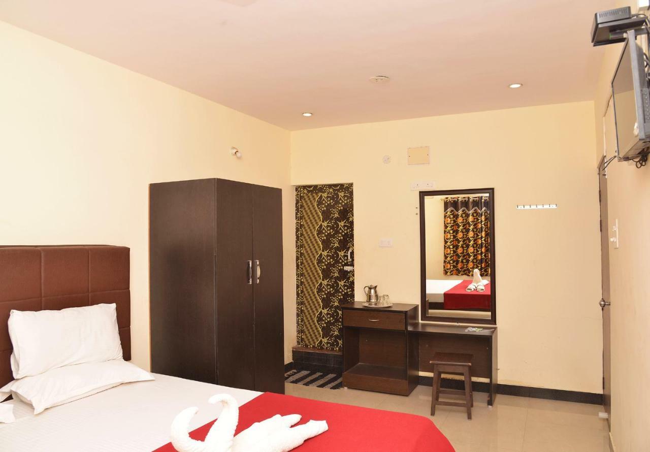 Hotel Krish Residency Madurai Exteriér fotografie