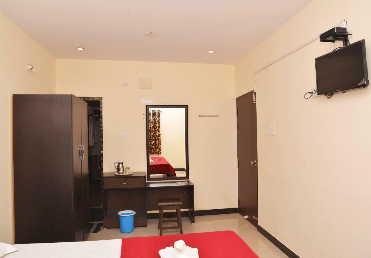 Hotel Krish Residency Madurai Exteriér fotografie