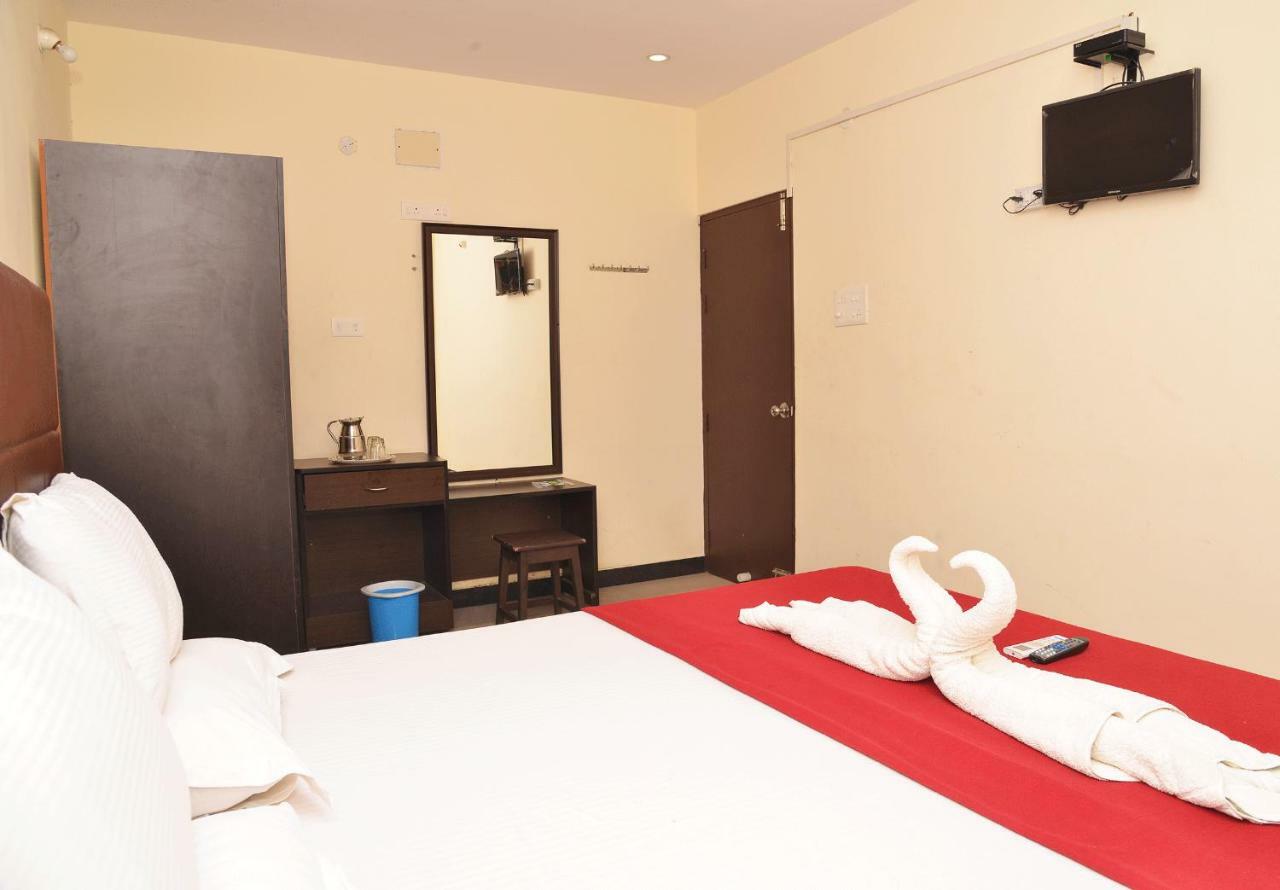 Hotel Krish Residency Madurai Exteriér fotografie
