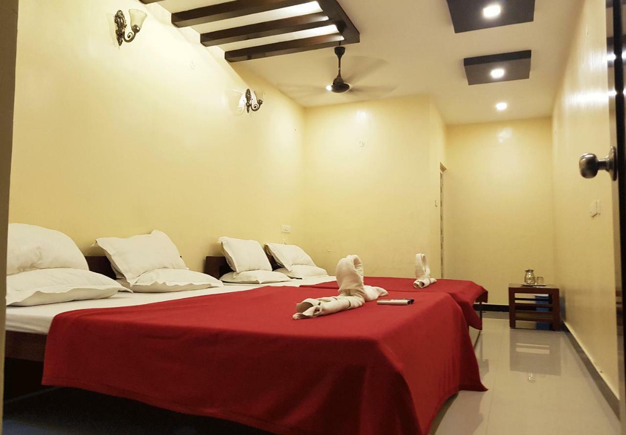 Hotel Krish Residency Madurai Exteriér fotografie