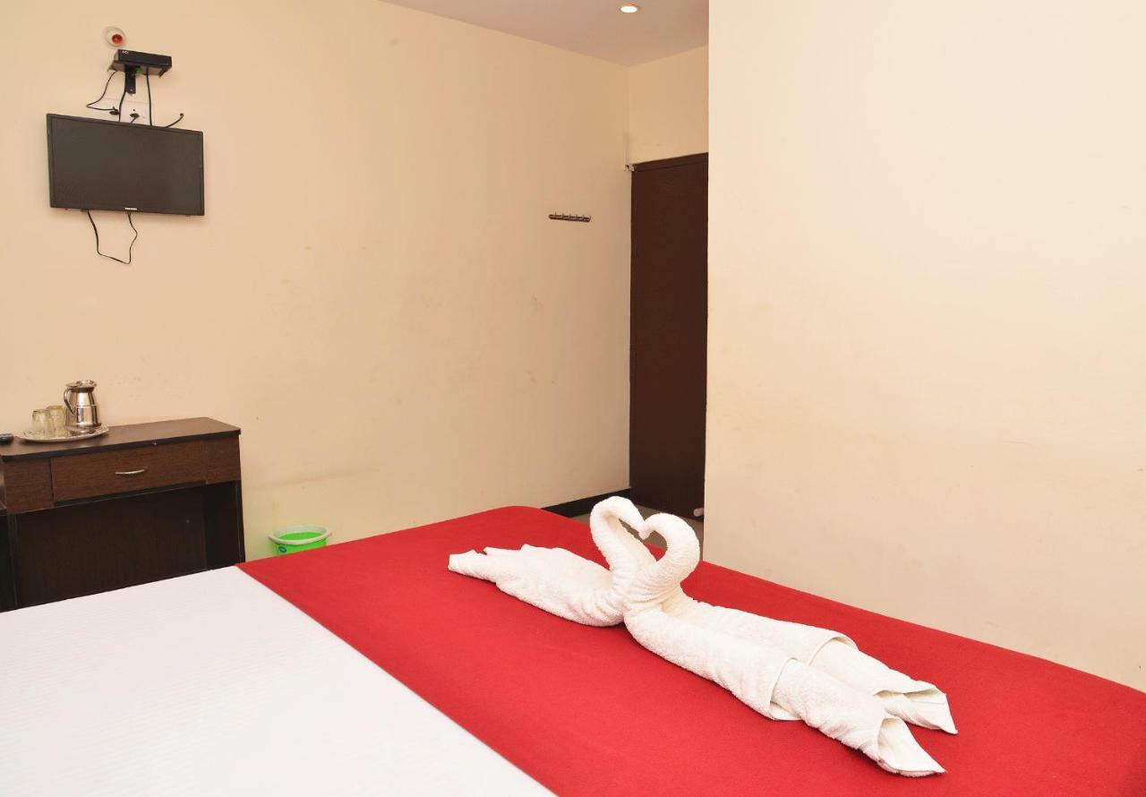Hotel Krish Residency Madurai Exteriér fotografie