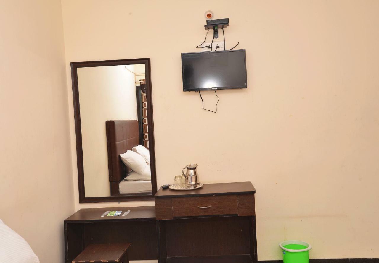 Hotel Krish Residency Madurai Exteriér fotografie