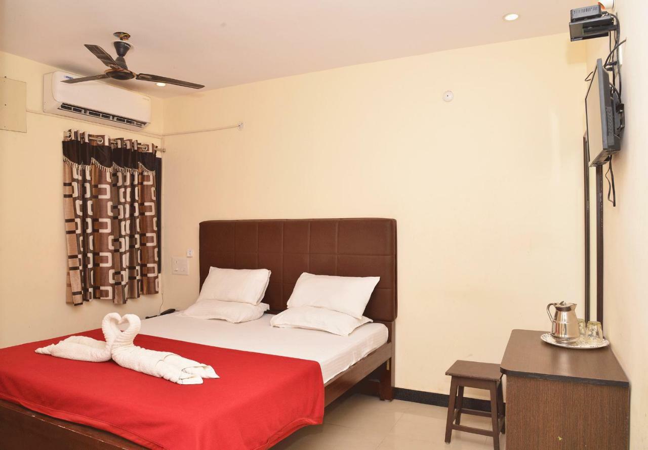 Hotel Krish Residency Madurai Exteriér fotografie