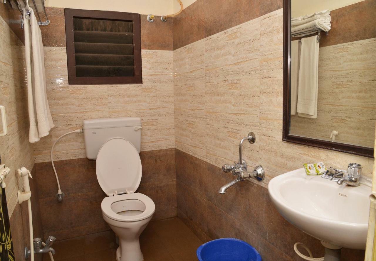 Hotel Krish Residency Madurai Exteriér fotografie