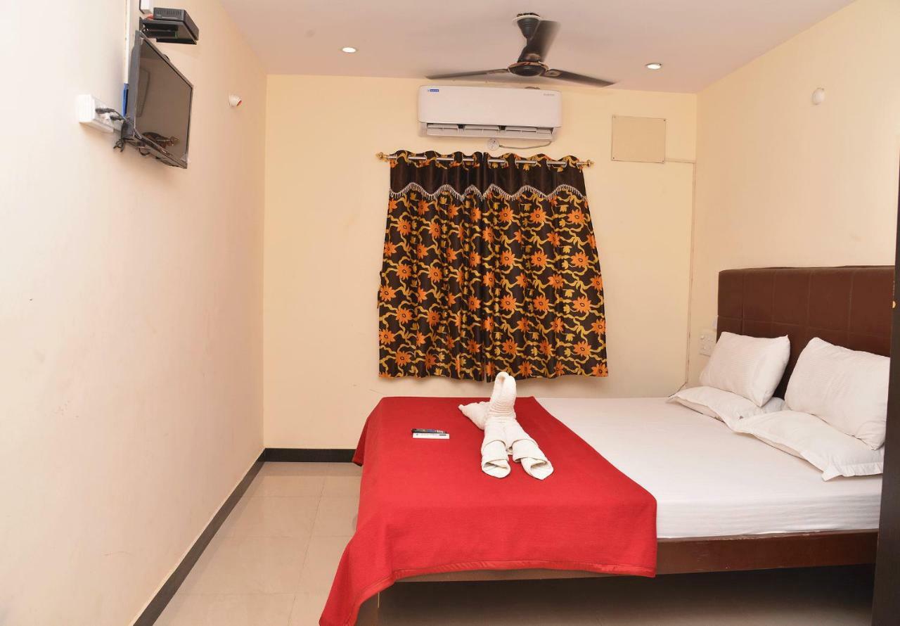 Hotel Krish Residency Madurai Exteriér fotografie