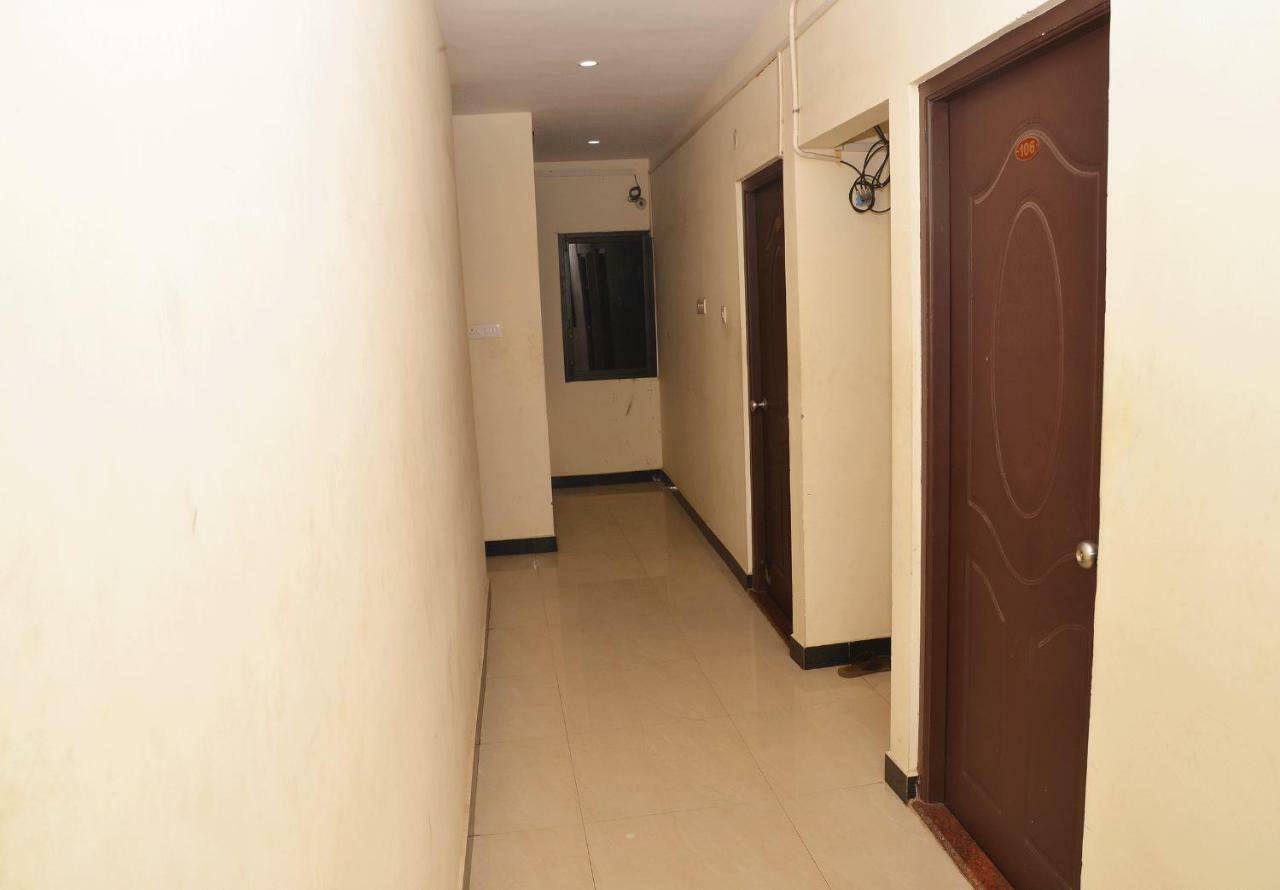 Hotel Krish Residency Madurai Exteriér fotografie