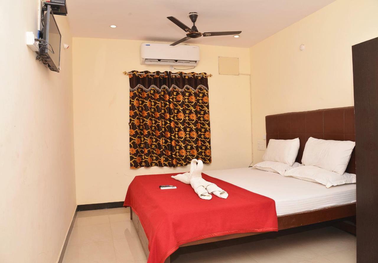 Hotel Krish Residency Madurai Exteriér fotografie