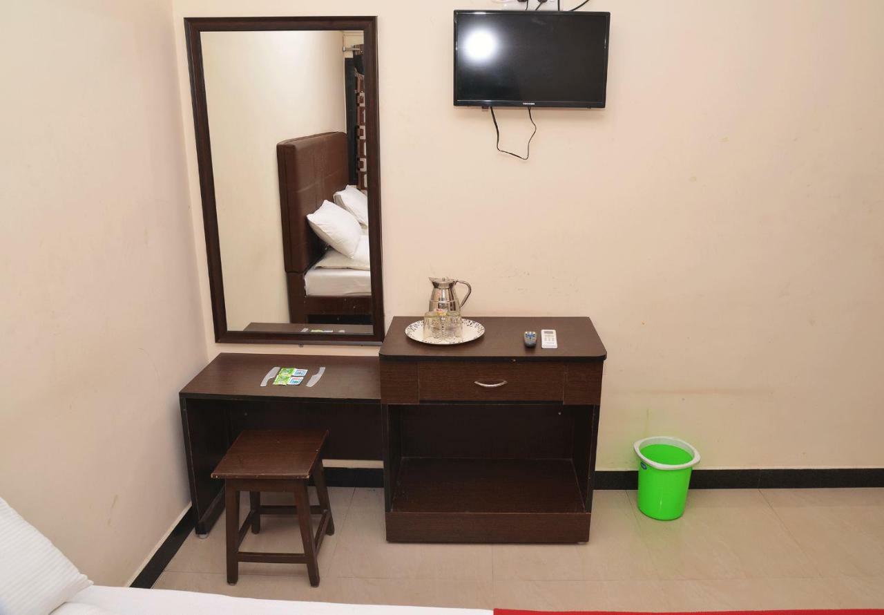 Hotel Krish Residency Madurai Exteriér fotografie