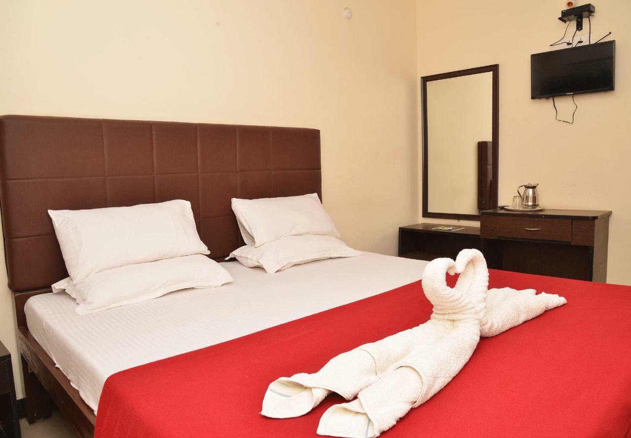 Hotel Krish Residency Madurai Exteriér fotografie